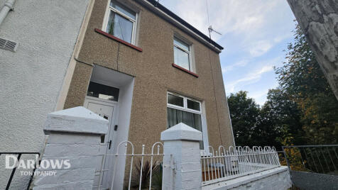 Woodland Road, Tylorstown, Ferndale CF43