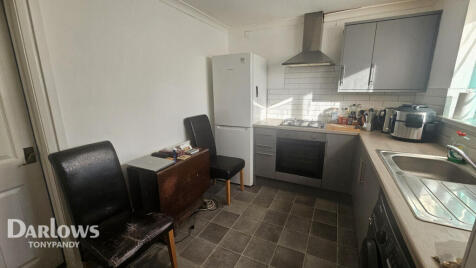 William Street, Treherbert, Treorchy CF42