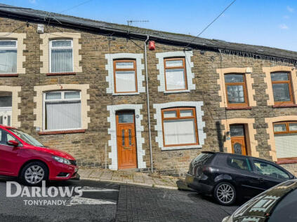 Brynhyfryd, Tylorstown, Ferndale CF43