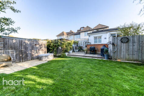 Grafton Road, Worcester Park