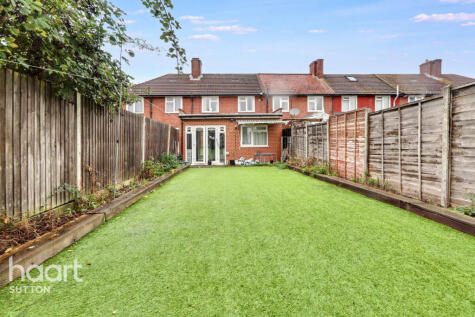 Muchelney Road, Morden