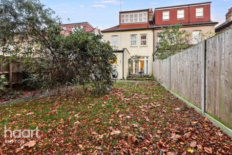 Warwick Road, Sutton