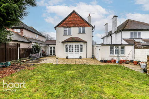 Hillside Road, Sutton