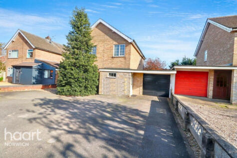 Wroxham Road, Norwich