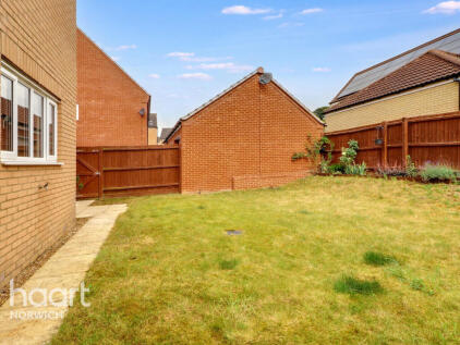 Knappers Way, Norwich