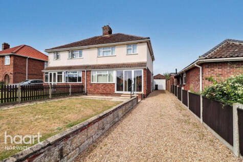 Reepham Road, Hellesdon