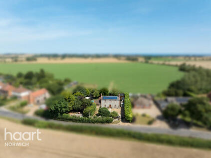 Knapton Green, North Walsham