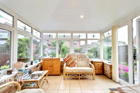 Valley Gardens, North Walsham