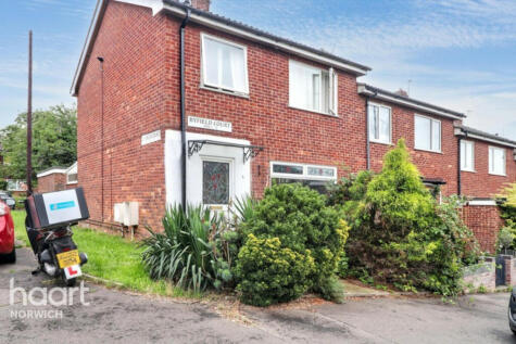 Byfield Court, Norwich
