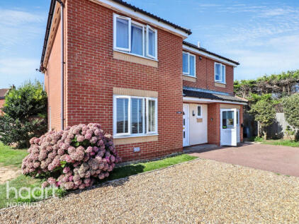 Tasman Drive, NORWICH