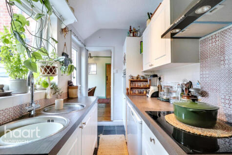 Sprowston Road, Norwich