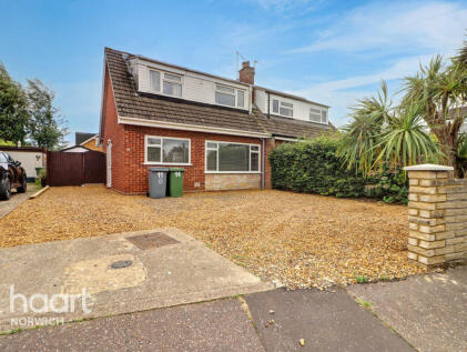 South Gage Close, Norwich