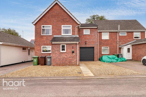 Harrisons Drive, Norwich