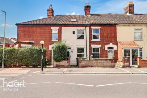 Silver Road, Norwich
