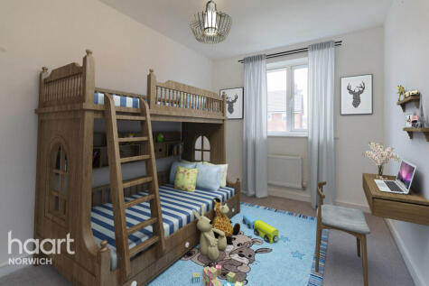 2 Markham Mews, Cringleford, Norwich