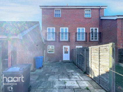 Copenhagen Way, Norwich