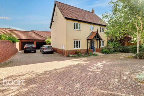 Wheeler Crescent, Norwich