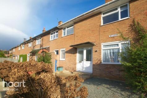 Witard Road, Norwich