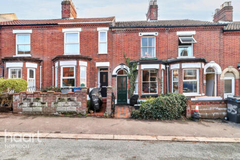 Pelham Road, Norwich