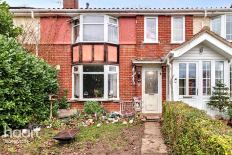 Barrett Road, Norwich