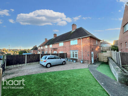 Cardale Road, Nottingham