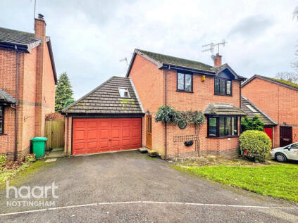 Elm Bank Drive, Nottingham