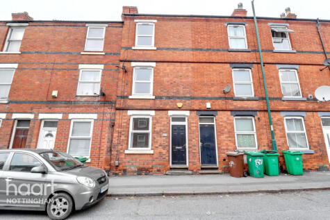 Vernon Road, Nottingham