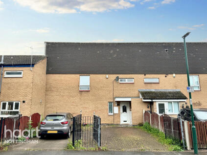 Barra Mews, The Meadows