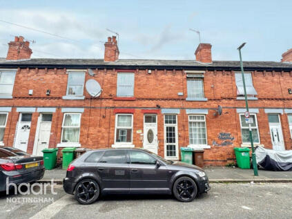 Hazelwood Road, Nottingham