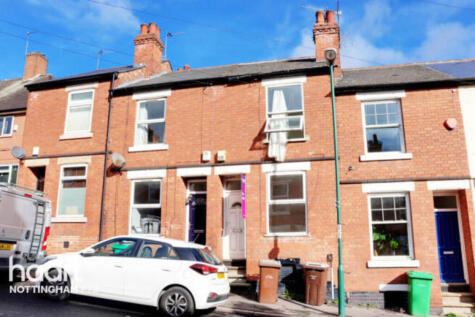 Rossington Road, Sneinton