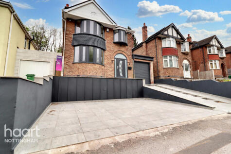 Nuthall Road, Aspley