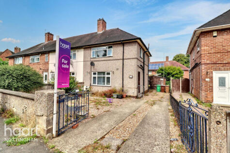 Harwill Crescent, Nottingham