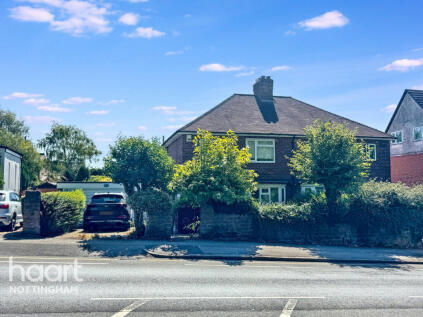 Woodborough Road, Nottingham