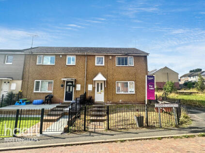 Limmen Gardens, Nottingham