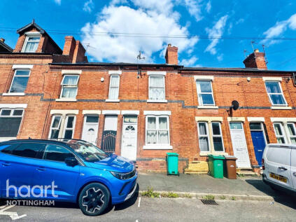 Kentwood Road, Sneinton