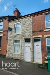 Finsbury Avenue, Sneinton