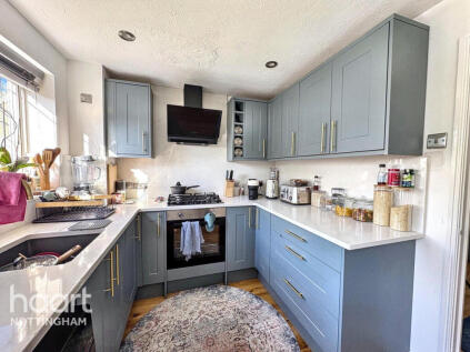 Meadow Brown Road, Nottingham