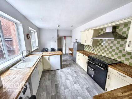 Premier Road, Nottingham