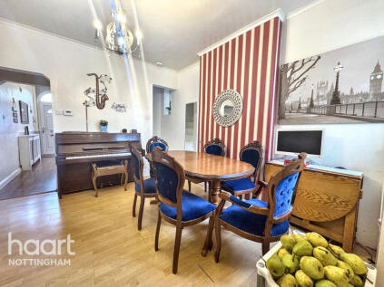 Sandford Avenue, Nottingham