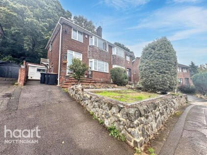 Mayfield Drive, Nottingham