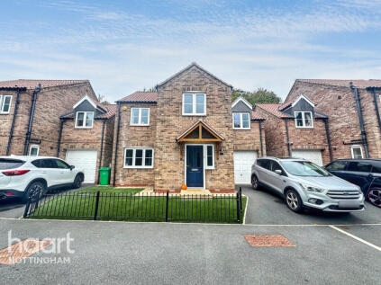 Byron Close, Colwick