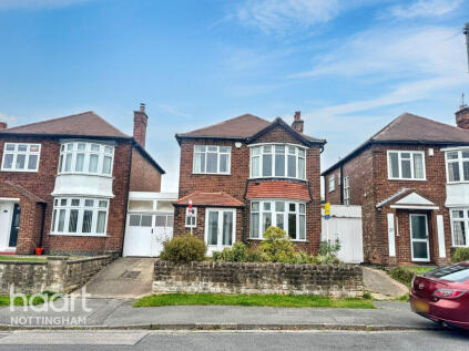 Haileybury Road, NOTTINGHAM