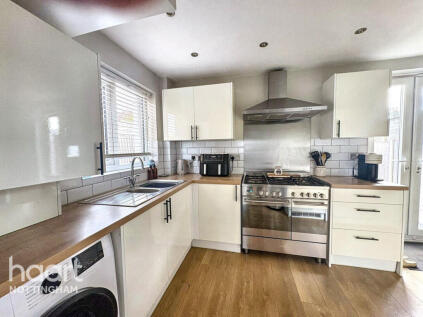 Elstree Drive, Nottingham