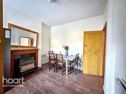 Hungerton Street, Lenton