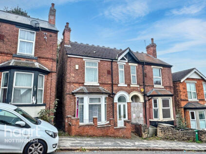 St Bartholomews Road, Nottingham