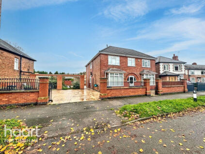 First Avenue, Colwick