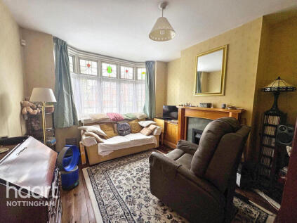 Sherwood Rise, Nottingham