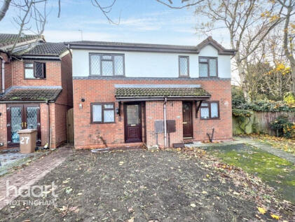 Elgar Drive, Long Eaton