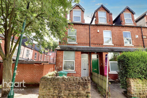 Frederick Grove, Nottingham