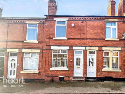 Harcourt Road, Forest Fields